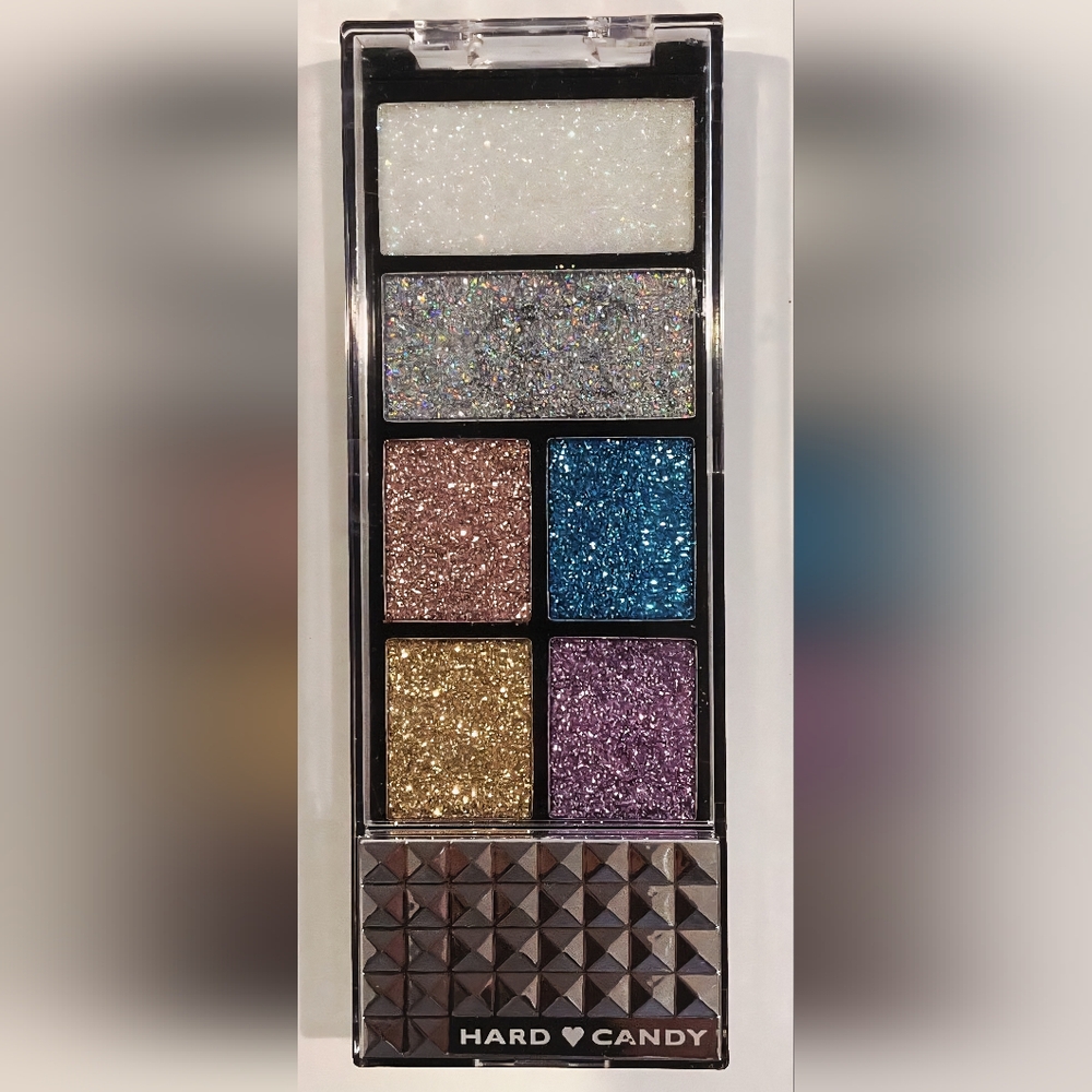 Hard Candy Glitter Palette -Glitterazi Call Me Sparkles